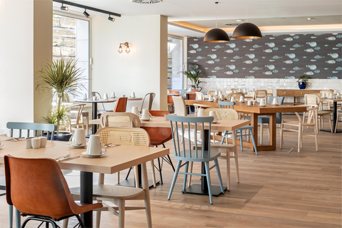 Crowne Plaza Caparica Lisbon foto 7