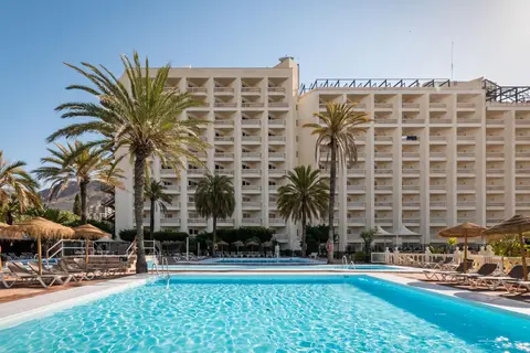 Hotel Portomagno in Roquetas de Mar