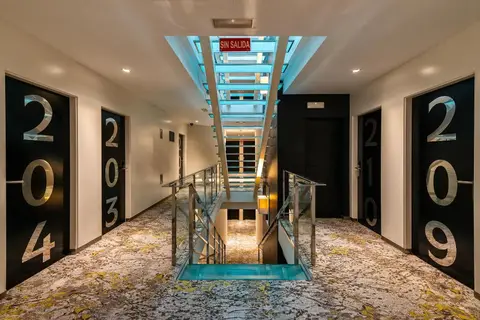 Mariposa Hotel in Guadalmar-San Julián — foto 14