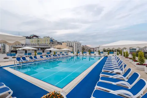 Best Western Plus Khan Hotel in Muratpaşa — foto 3