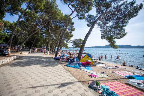 Camping Ljutić in Biograd na Moru — foto 11