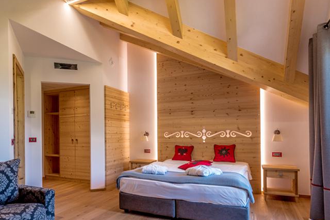 Tevini Dolomites Charming Hotel foto 5