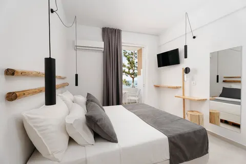 Petradi Beach Hotel in Rethymno — foto 11