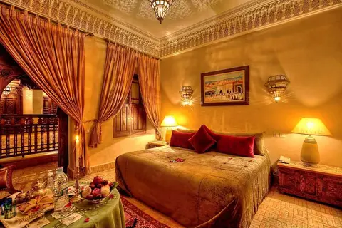 Riad Kniza in Marrakesh, foto 27
