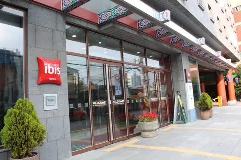 ibis Ambassador Seoul Insadong Hotel in Seoel — foto 14