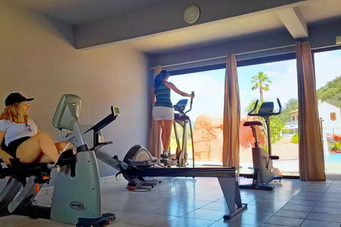 Camping La Vallée Du Paradis foto 10