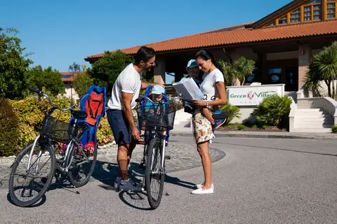 Green Village Eco Resort in Lignano Sabbiadoro — foto 14
