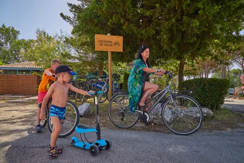 Camping Domaine Des Iscles foto 20