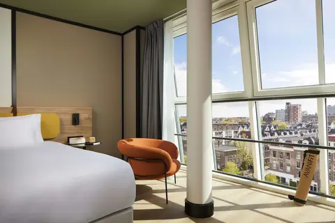 Avani Museum Quarter Amsterdam Hotel in Amsterdam — foto 15