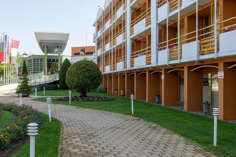 Nessebar Beach Hotel in Несебър — foto 18