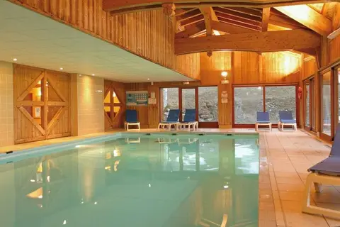 Résidence Valmonts - Extra ingekocht in Val-Cenis, foto 6