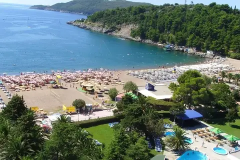 Hotel Montenegro in Becici, foto 18