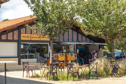 Camping Les Vignes in Lit-et-Mixe — foto 20