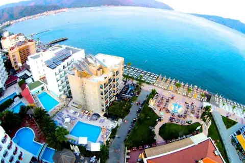 Yunus Hotel in Marmaris — foto 11