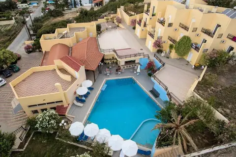 Hotel Melissa in Δημοτική Ενότητα Τυμπακίου — foto 19