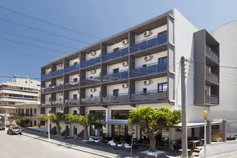 Butterfly Boutique Hotel in Municipal Unit of Rhodes