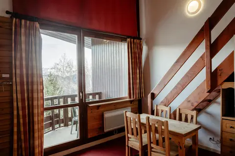 Hotel Les Sittelles in Aime-la-Plagne — foto 16