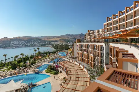 Kefaluka Resort in Bodrum — foto 3