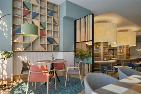 Hilton Garden Inn Rome Colosseum in Rome, foto 7