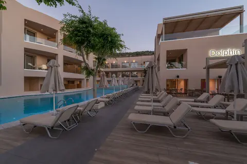 Hotel Cactus Beach in Δημοτική Ενότητα Μαλίων — foto 18