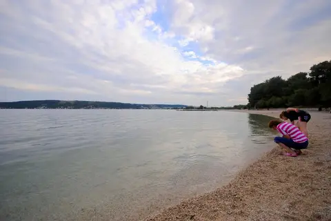 Apartments Perkovic in Kastel Stafilic — foto 20