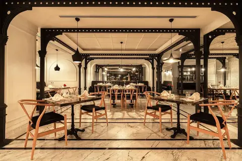Metropolitan Hotels Taksim in Fatih — foto 22