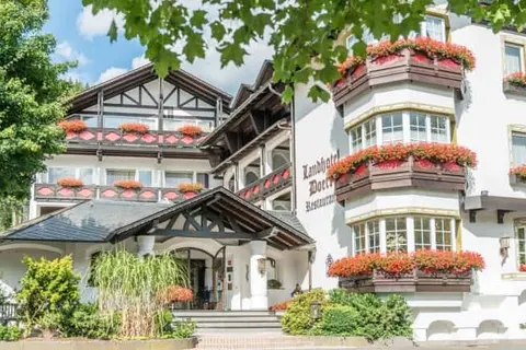 Romantik Landhotel Doerr foto 1