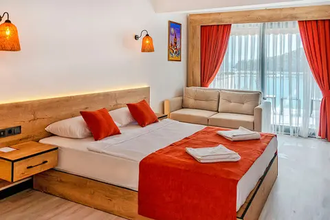 Club Hotel Meri in Fethiye, foto 16