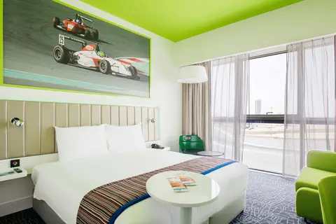 Park Inn by Radisson Dubai Motor City in Dubai, foto 6