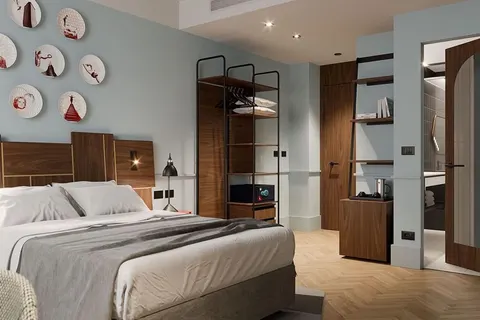 Urban Hive Hotel foto 5