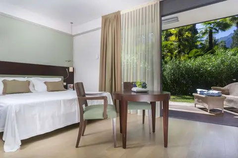 Hotel Du Lac et Du Parc in Riva del Garda — foto 18
