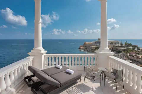 The Westin Dragonara Resort, Malta in San Ġiljan — foto 17