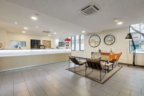 All Suites Appart Hotel Bordeaux Centre Gare in Bordeaux — foto 7