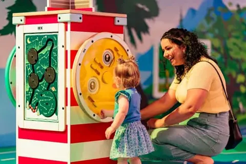 Vakantiepark Eiland van Maurik foto 34