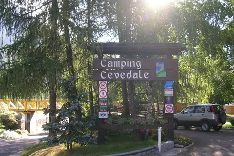 Camping Cevedale foto 24
