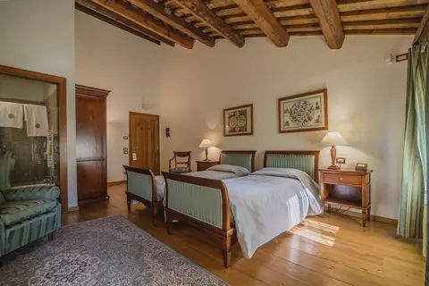 Le Camere Di Palazzo Bortolan in Treviso — foto 4