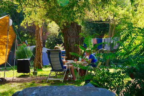 International Glamping Lago Di Bracciano in Trevignano Romano — foto 13