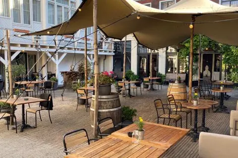 Hotel Schimmelpenninck Huys foto 14