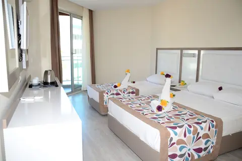 Hotel Acar in Alanya — foto 28