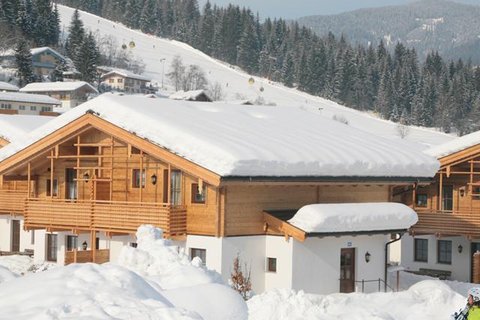 Alpenchalets Flachauer Gutshof foto 9