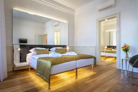Hotel Golden Star in Praag — foto 27