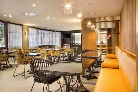 Hotel Dom Carlos Park in Lissabon — foto 11