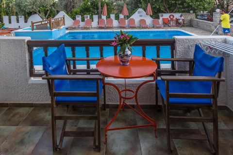 Appartementen Evagelistria foto 6