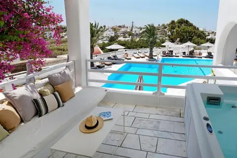 Andronikos Hotel in Τούρλος — foto 17