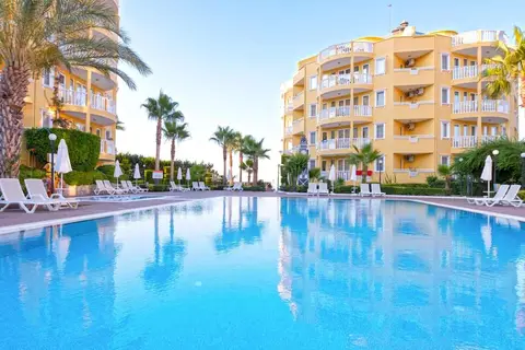 Club Paradiso Hotel in Alanya, foto 18
