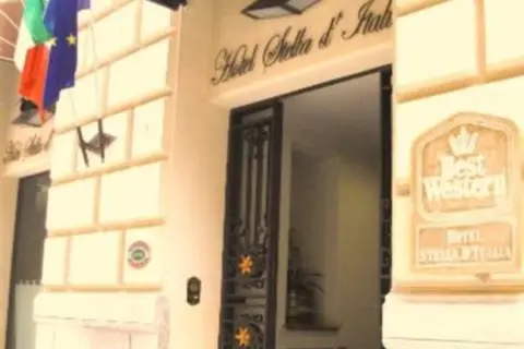 Best Western Hotel Stella D'Italia in Bergamo