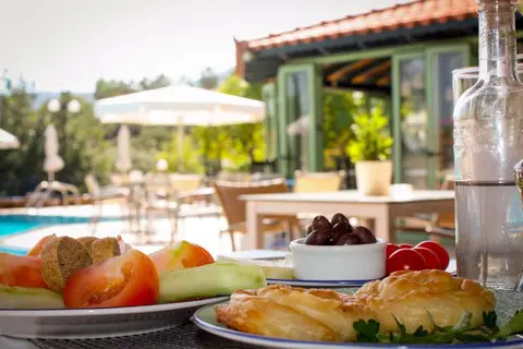 Villa Vicky Hersonissos in Χερσόνησος — foto 11