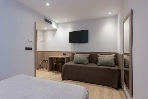 Hotel Casanova in Fraga — foto 4