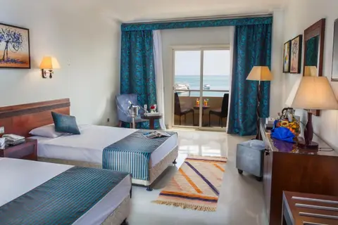 Elysees Dream Beach Hotel in Hurghada — foto 14
