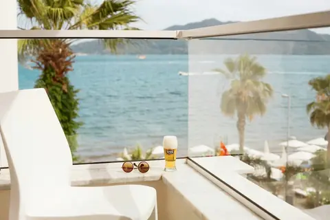 The Beachfront Hotel in Marmaris, foto 17